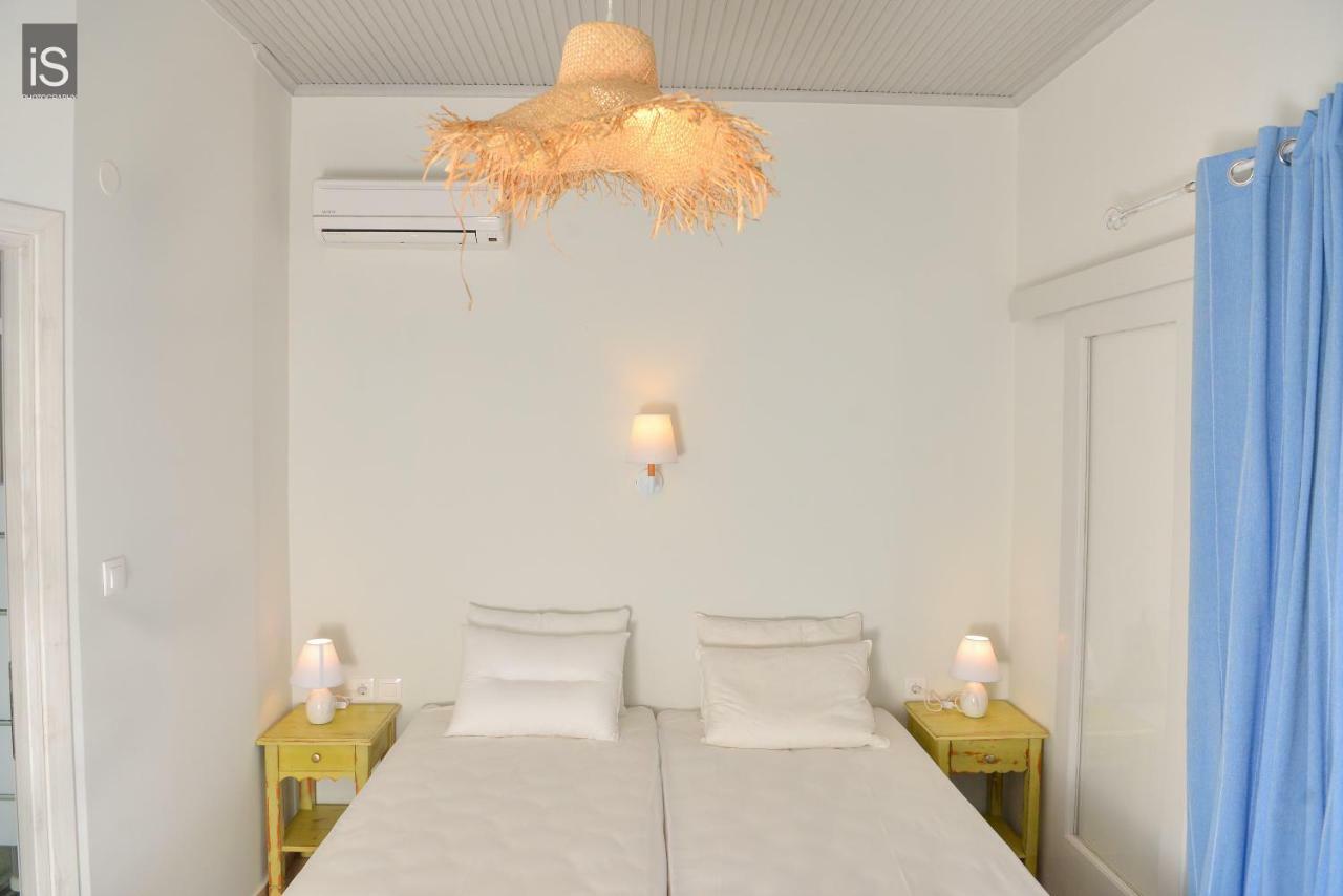 Sea View Rooms Áfissos Luaran gambar
