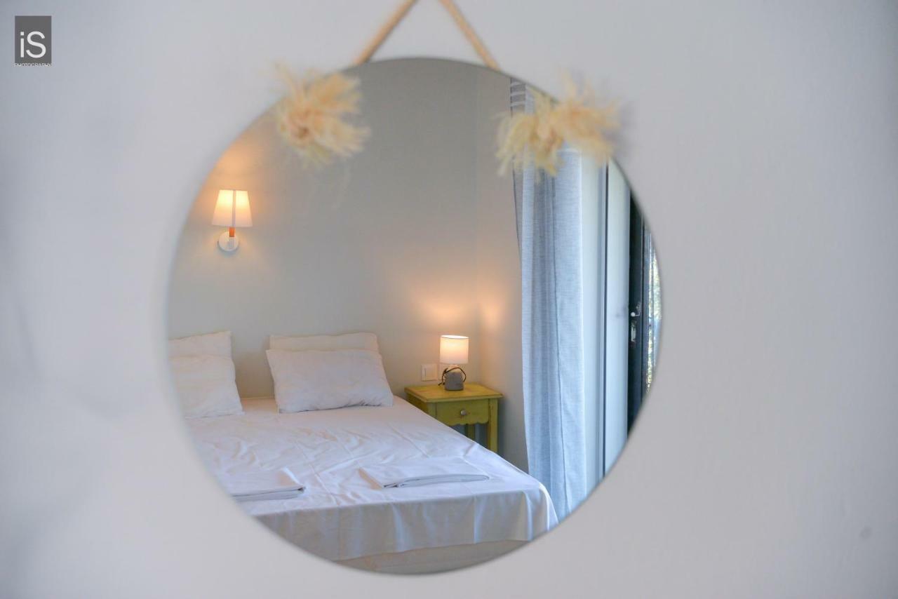 Sea View Rooms Áfissos Luaran gambar
