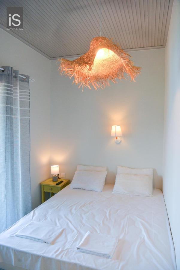 Sea View Rooms Áfissos Luaran gambar